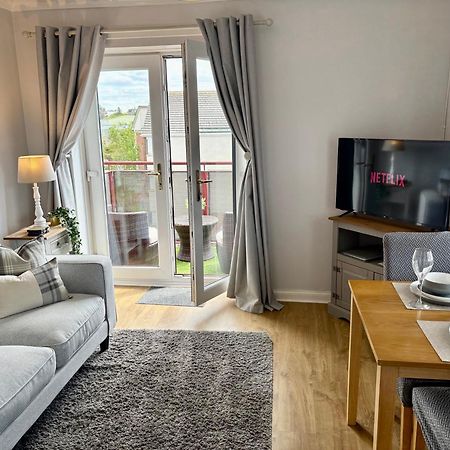 Kincraig Apartment Ayr Zewnętrze zdjęcie