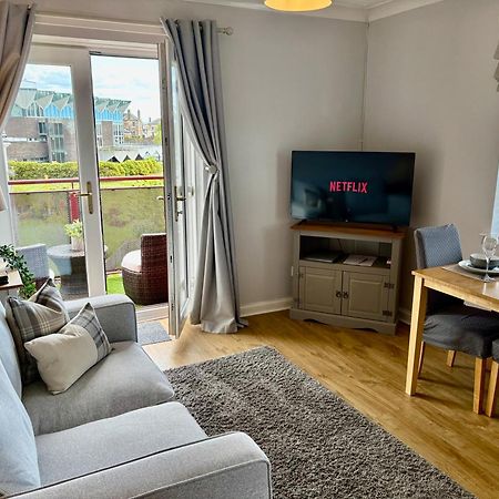 Kincraig Apartment Ayr Zewnętrze zdjęcie